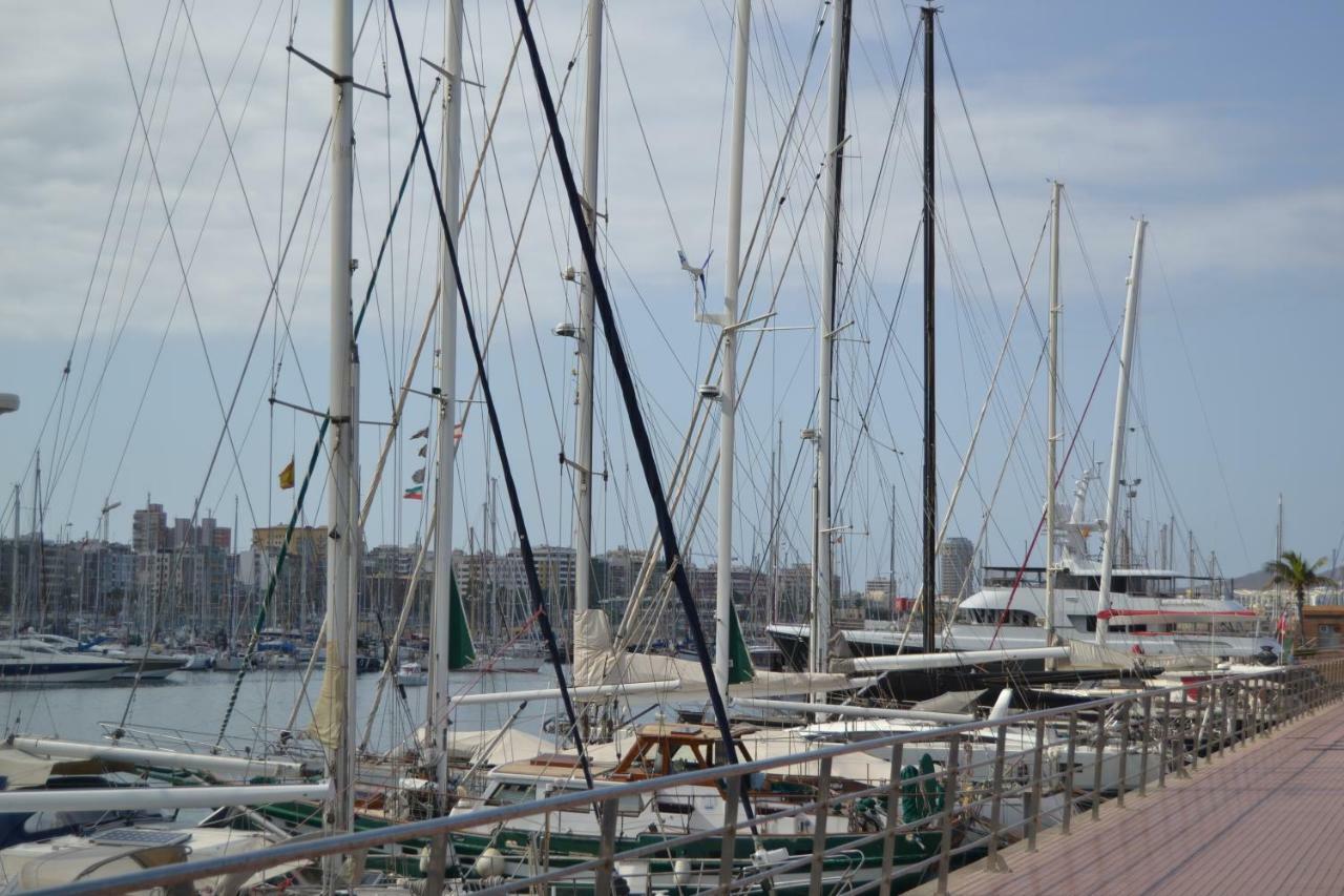 Apartmán Magnifico Penthouse Las Palmas Exteriér fotografie