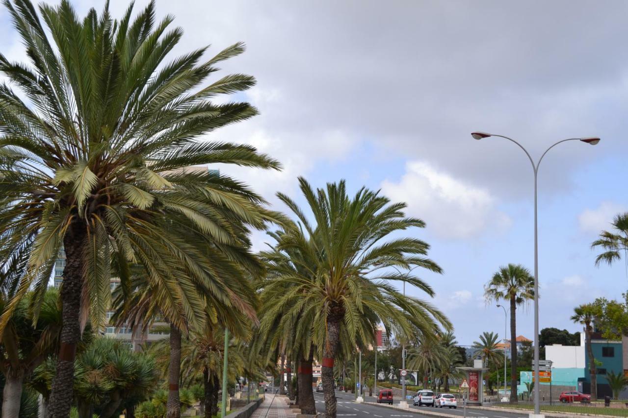 Apartmán Magnifico Penthouse Las Palmas Exteriér fotografie