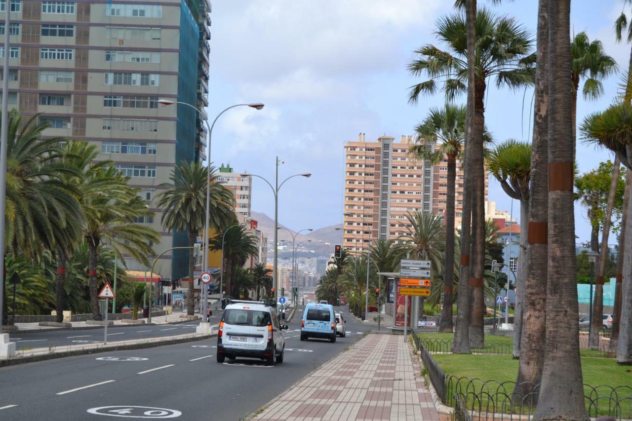 Apartmán Magnifico Penthouse Las Palmas Exteriér fotografie