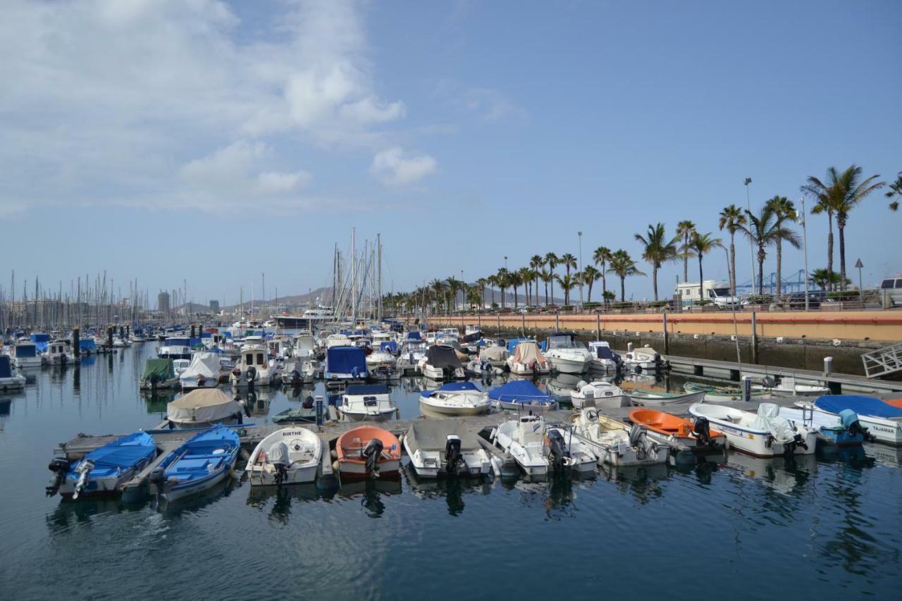 Apartmán Magnifico Penthouse Las Palmas Exteriér fotografie