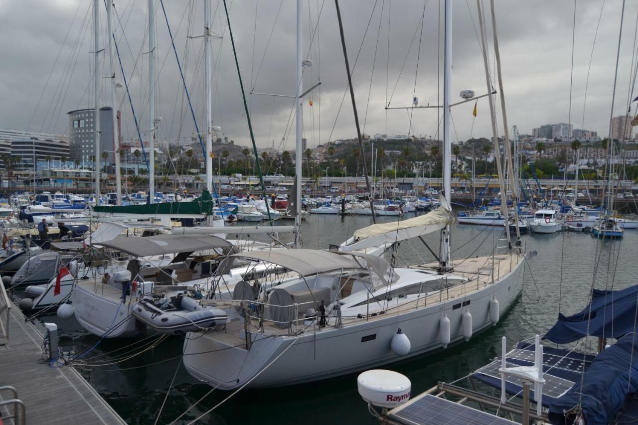 Apartmán Magnifico Penthouse Las Palmas Exteriér fotografie