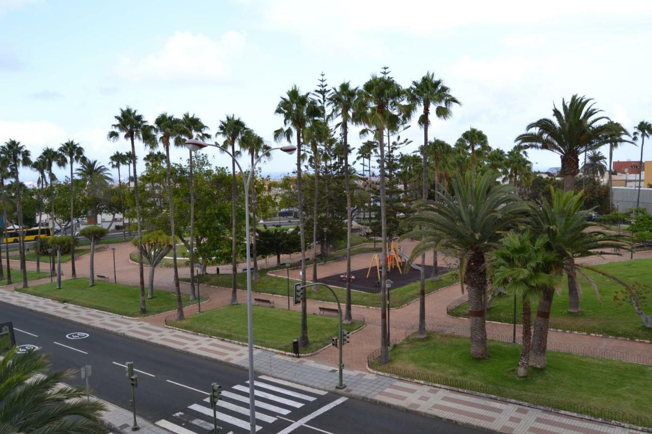 Magnifico Penthouse Las Palmas Exteriér fotografie