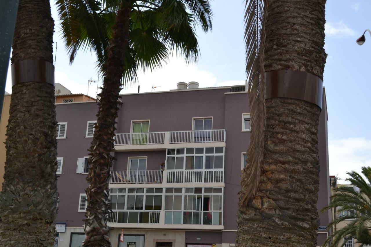Magnifico Penthouse Las Palmas Exteriér fotografie
