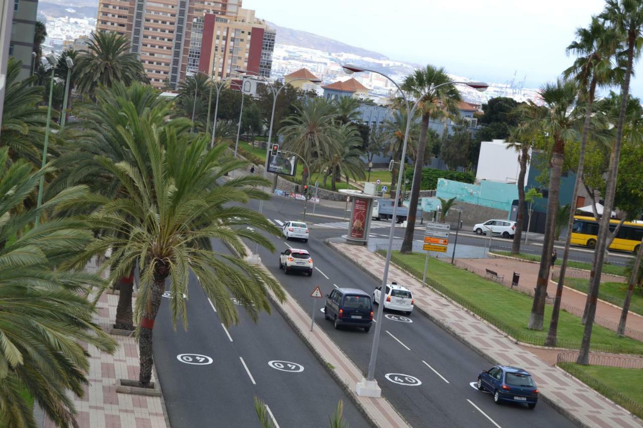 Apartmán Magnifico Penthouse Las Palmas Exteriér fotografie