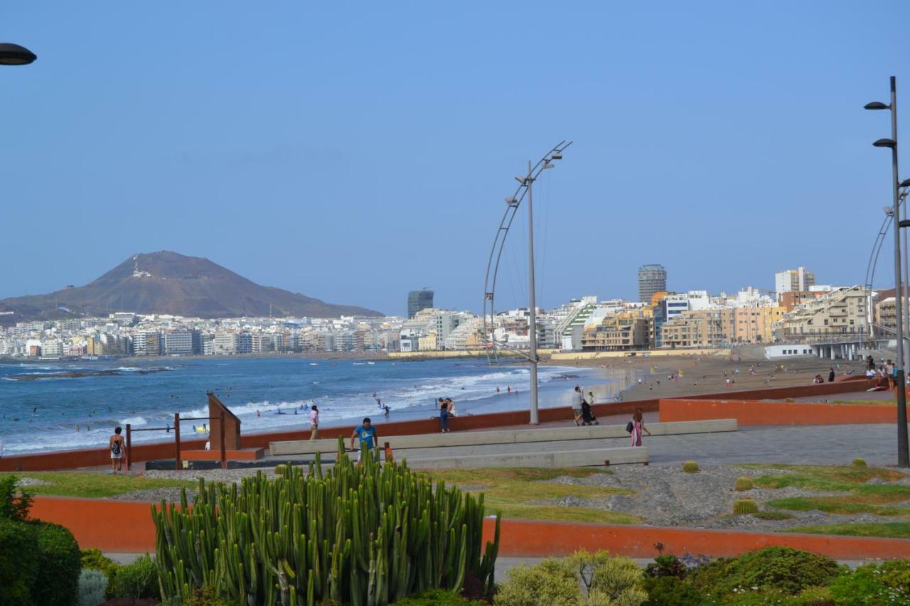 Apartmán Magnifico Penthouse Las Palmas Exteriér fotografie